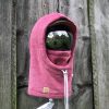 NANUK Old Pink Hood - helmet